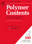 Go to journal home page - Polymer Contents